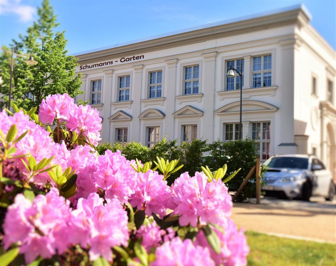 Schumanns Garten Weissenfels Exterior photo